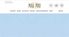 Desktop Screenshot of maspou.com